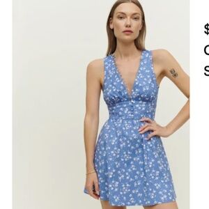 Reformation Isador Dress